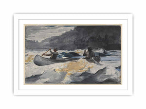 Shooting the Rapids