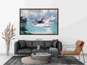 Fishing Boats, Key West