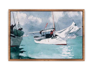 Fishing Boats, Key West