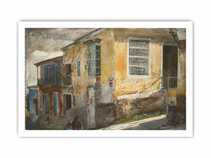 Santiago de Cuba: Street Scene