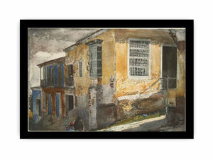 Santiago de Cuba: Street Scene