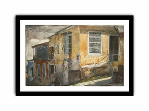 Santiago de Cuba: Street Scene