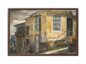 Santiago de Cuba: Street Scene