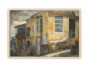Santiago de Cuba: Street Scene
