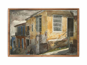 Santiago de Cuba: Street Scene