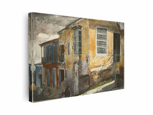 Santiago de Cuba: Street Scene