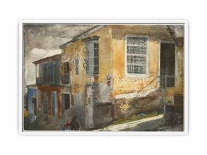 Santiago de Cuba: Street Scene