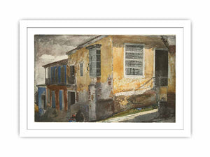 Santiago de Cuba: Street Scene