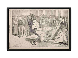A Parisian Ball - Dancing at the Casino