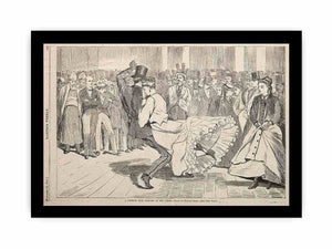 A Parisian Ball - Dancing at the Casino