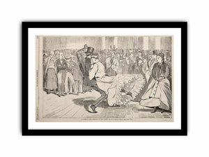 A Parisian Ball - Dancing at the Casino