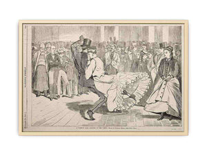 A Parisian Ball - Dancing at the Casino