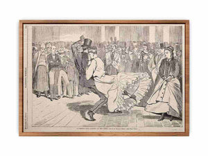 A Parisian Ball - Dancing at the Casino