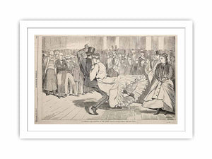 A Parisian Ball - Dancing at the Casino