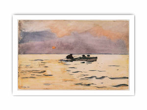 Rowing Home