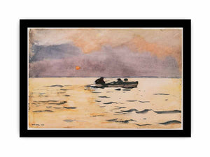 Rowing Home