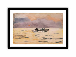 Rowing Home