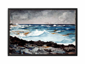 Shore and Surf, Nassau