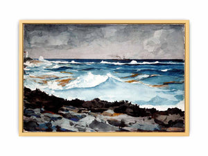 Shore and Surf, Nassau