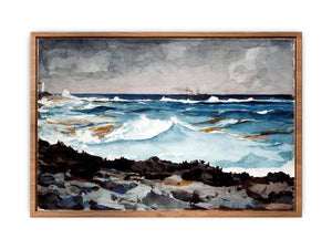 Shore and Surf, Nassau