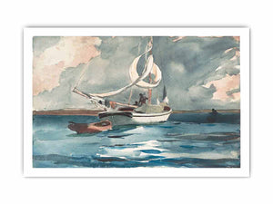 Sloop, Nassau