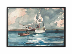 Sloop, Nassau