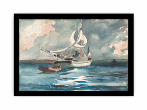 Sloop, Nassau