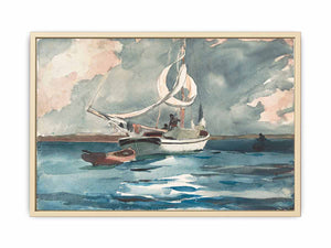 Sloop, Nassau