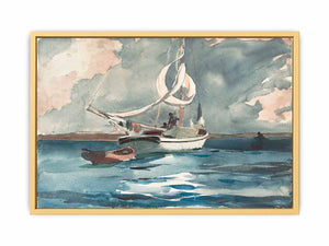 Sloop, Nassau