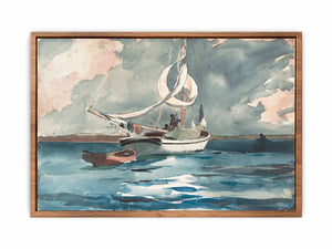 Sloop, Nassau
