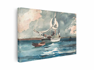 Sloop, Nassau