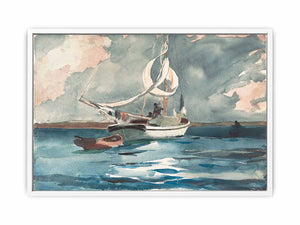 Sloop, Nassau