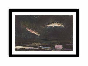 Leaping Trout