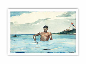 The Bather