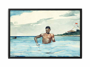 The Bather