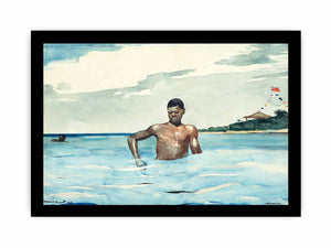 The Bather