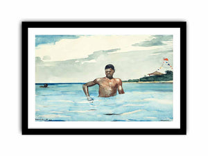 The Bather