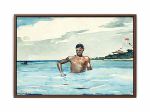 The Bather