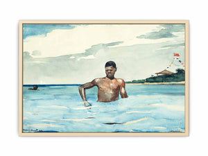 The Bather