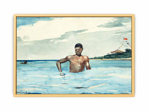 The Bather