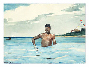 The Bather