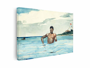 The Bather