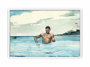 The Bather