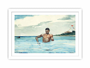 The Bather