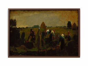 The Gleaners