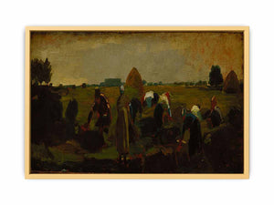 The Gleaners