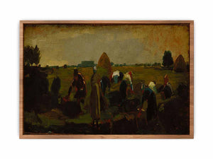 The Gleaners