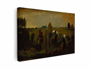 The Gleaners