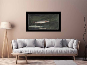 Leaping Trout