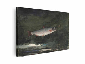 Leaping Trout